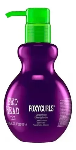 Crema Para Rulos Anti-frizz Foxy Curls Tigi 200ml