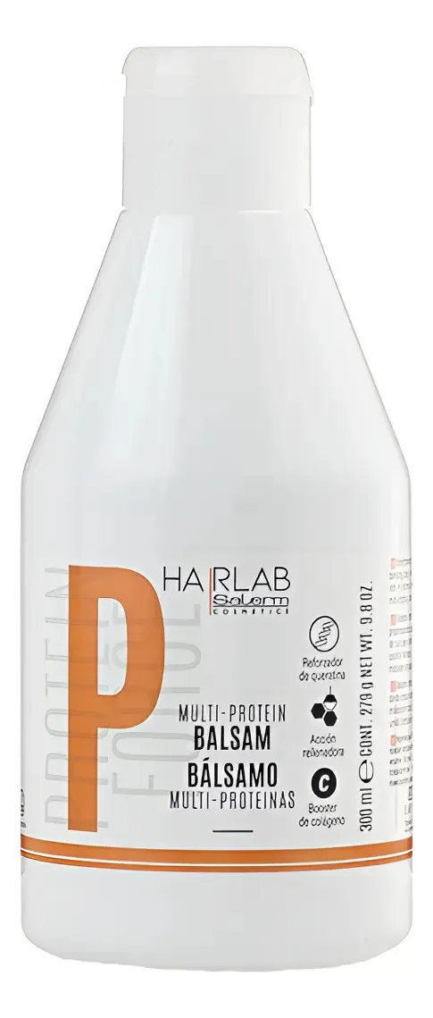 Balsamo Salerm Multi-proteinas Con Queratina 300ml
