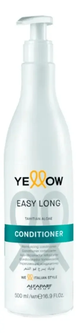 Condicionador Yellow Easy Long 500ml Full Variação Única