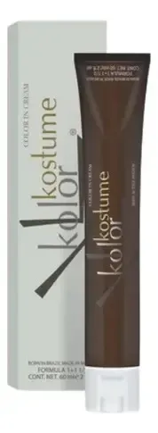 Tinta Fantasia Crazy Colors Kostume Kolor 60 Ml Plata