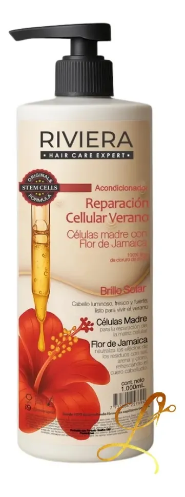 Acondicionador Riviera Reparación Cellular Verano 1l