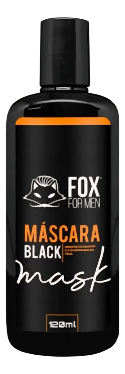 Mascarilla Facial De Limpieza El Barón 120gr Mixta