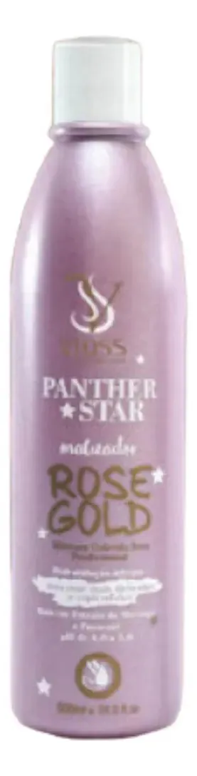 Mascara Matizadora Intensa Para Cabello Rosa 500 Ml