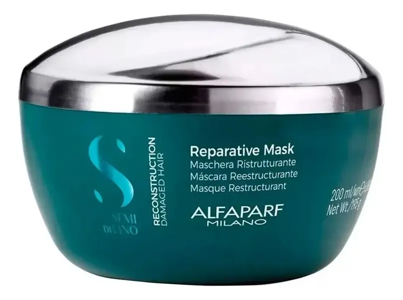 Alfaparf Semi Di Lino Reconstruction Mascara 200ml 1