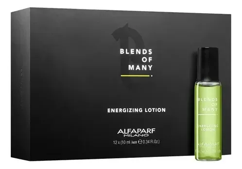 Ampolla Energizing Lotion Alfaparf Blends Of Many X12(10ml)