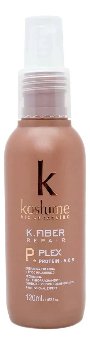 K Fiber Plex Protein Sos Kostume 120 Ml 1
