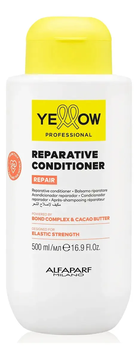 Acondicionador Repair Yellow 500ml 1