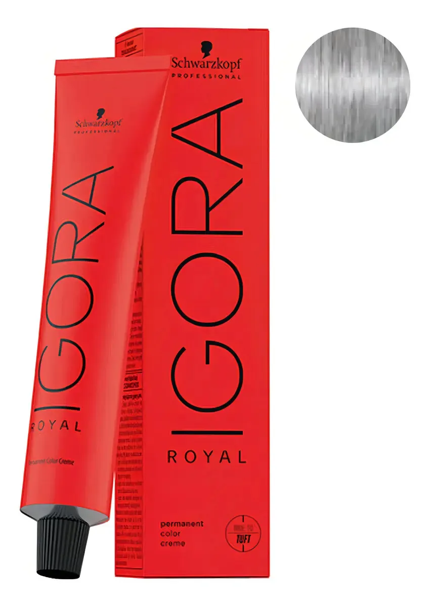 Tinta Igora Royal Schwarzkopf 9,5-22 1