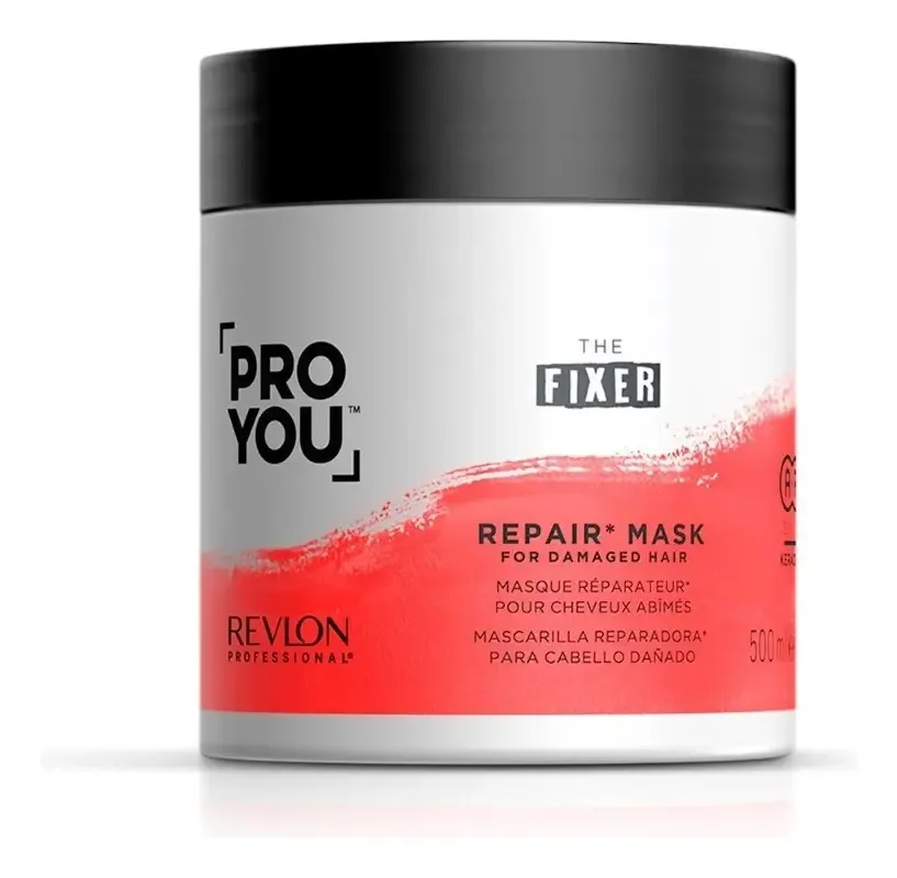 Mascara Fixer Repair 500ml Proyou - Revlon Professional