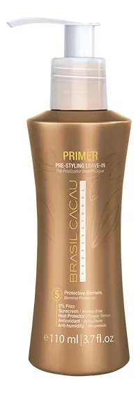 Tratamiento Primer Leave-in Brasil Cacau 110ml 1