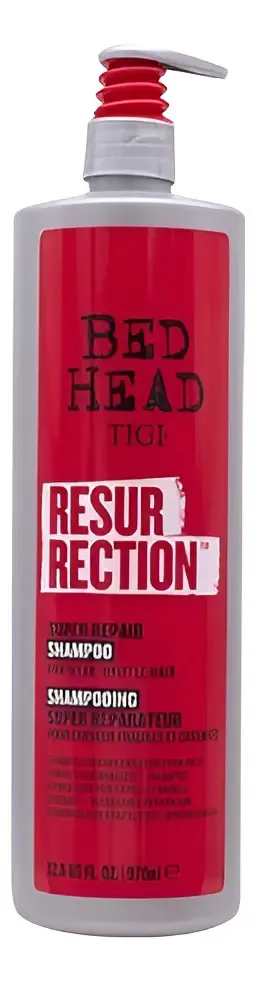 Shampoo Resurrection Tigi 750ml