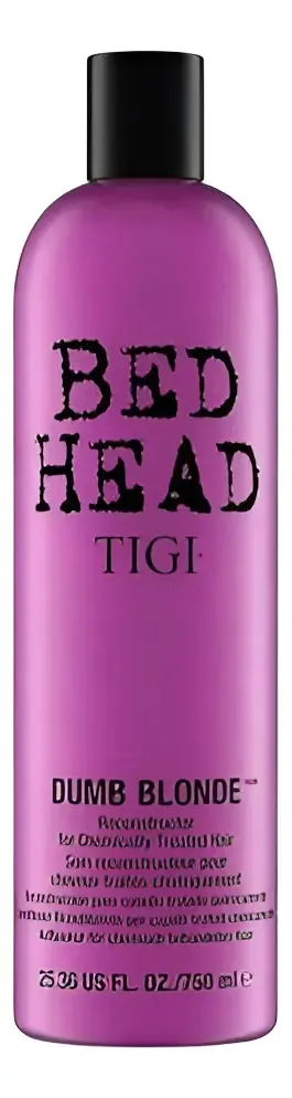 Reconstructor Dumb Blonde Tigi 750ml