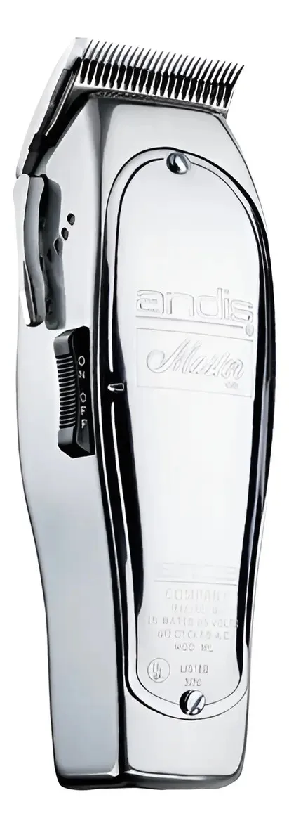 Máquina De Corte Inalámbrica Andis Fade Master Cromado