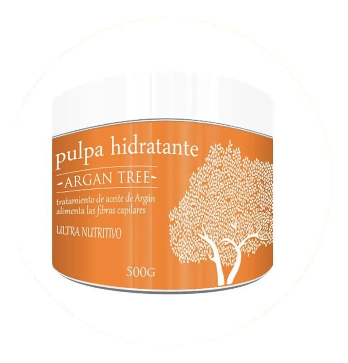 Baño De Crema Argan 100% Natural 500ml Riviera Profesional 1