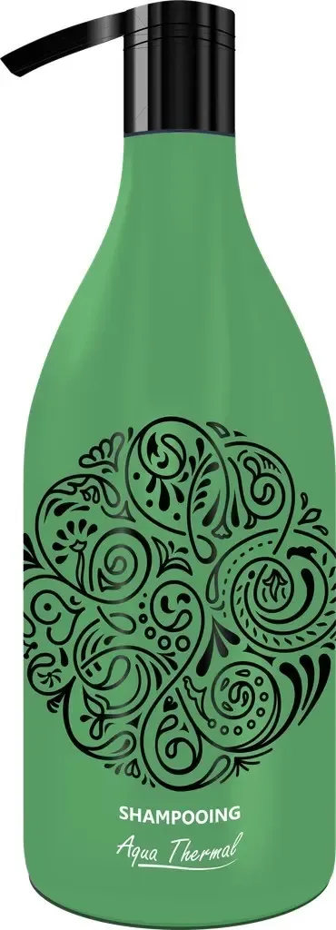 Shampoo Pro Brushing Aqua Thermal Profesional 1