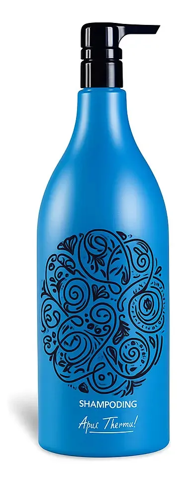 Shampoo Pro Color Aqua Thermal Profesional 1.5lt
