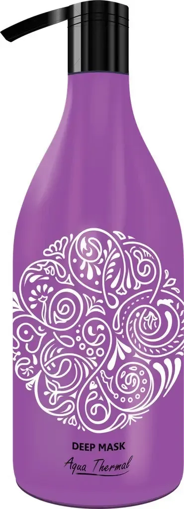 Máscara Pro Vitaminas Aqua Thermal Profesional 1