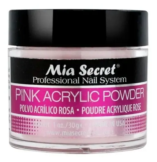 Cover Rosa Mia Secret 15gr Profesional Esculpidas