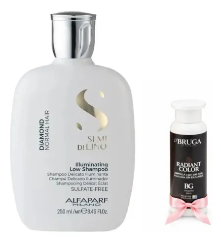 Shampoo Diamond Alfaparf Illuminating 250ml