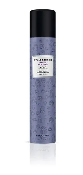 Fijador Style Stories Alfaparf Extreme Hairspray 500ml