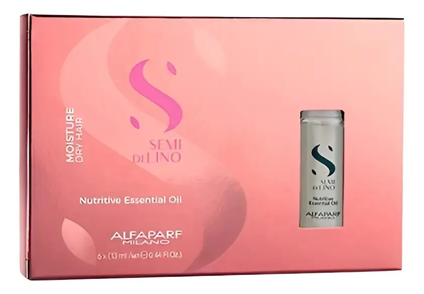 Alfaparf Moisture Nutritive Essential Oil 6x 13ml