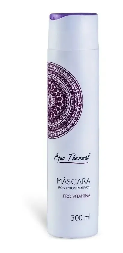 Acondicionador Aqua Thermal Color, Brushing, Vitaminas 300ml