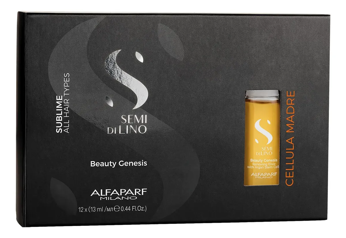 Alfaparf Sublime Cellula Madre Beauty Genesis 12x 13ml 1