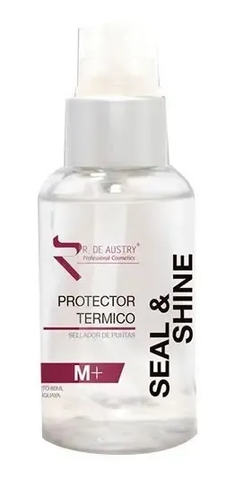 Protector Térmico R De Austry Seal & Shine 50cc