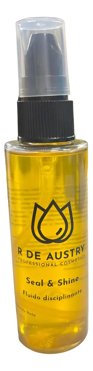 Serum Luxury R De Austry Para Cabello Frágil Y Dañado 1