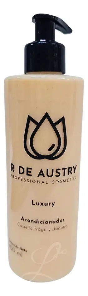 Acondicionador R De Austry Luxury 350cc