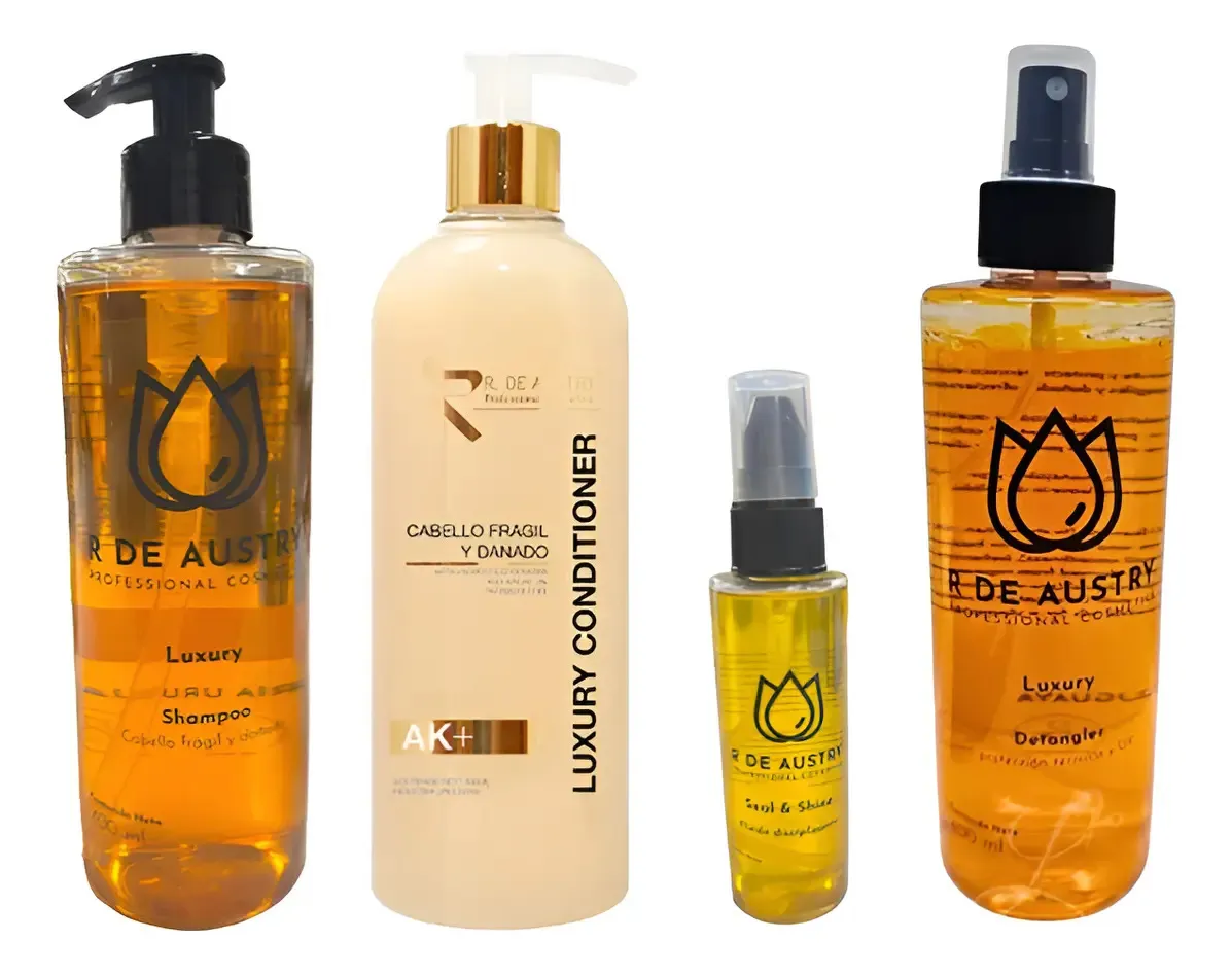 Kit R De Austry Luxury