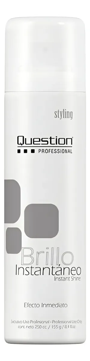 Brillo Instantáneo Question 250cc 1
