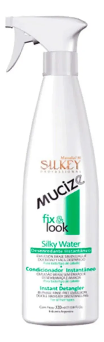 Desenredante Instantáneo Silkey 320ml