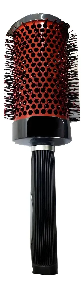 Cepillo Iónico Rojo Rojo