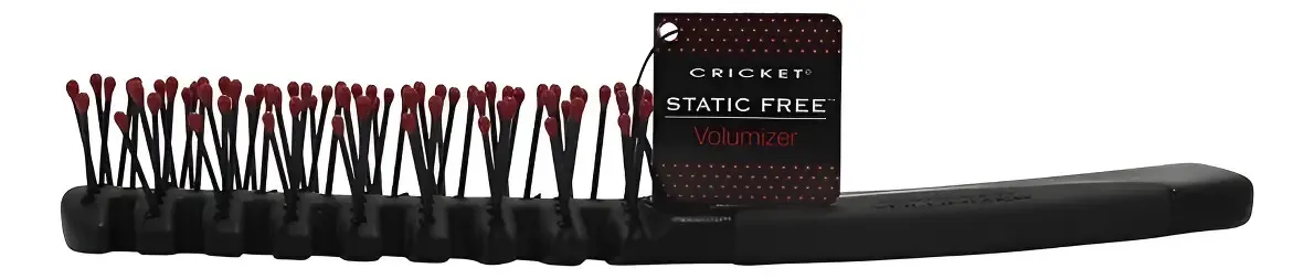 Cepillo Cricket Voluminizador Negro