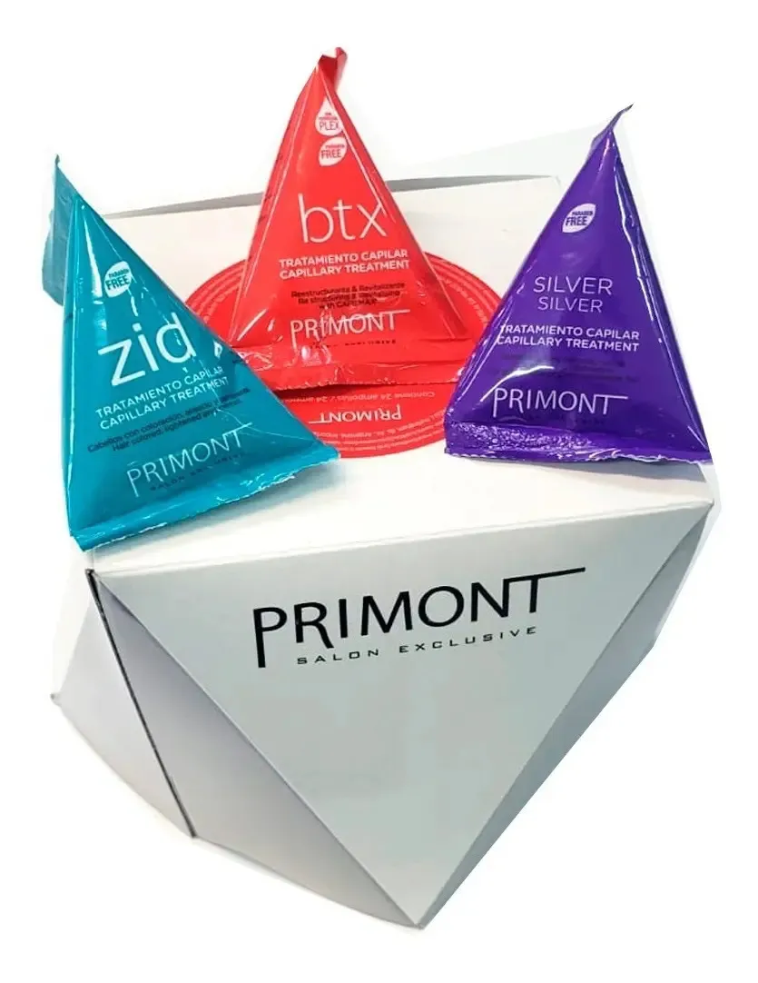 Ampolla Primont Caja Por 24