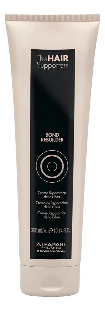 Mascara Alfaparf The Hair Supporter Bond Rebuilder 300 Ml. 1