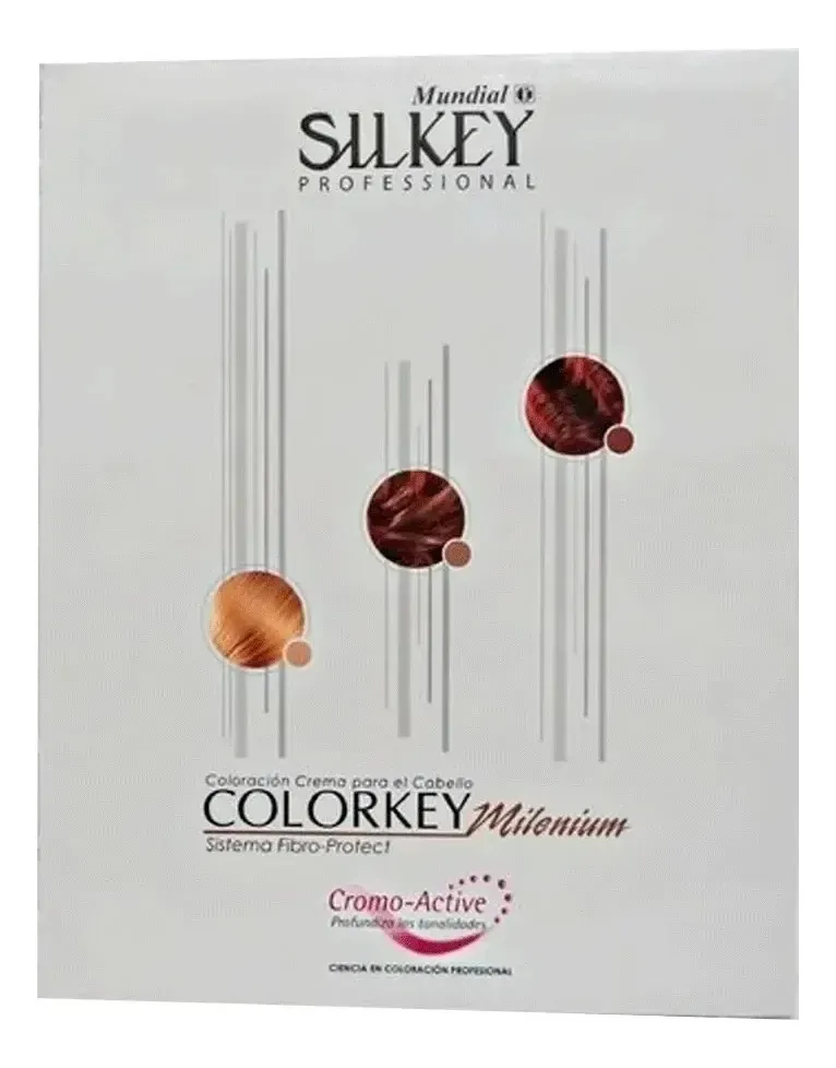 Carta De Color Silkey Milenium