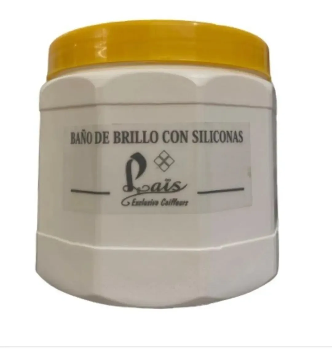 Baño De Brillo Con Siliconas Lais
