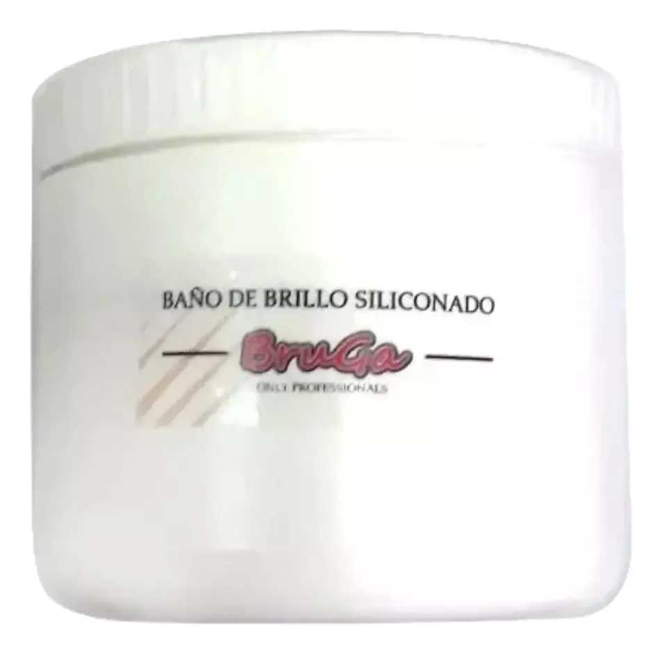 Baño De Brillo Con Siliconas