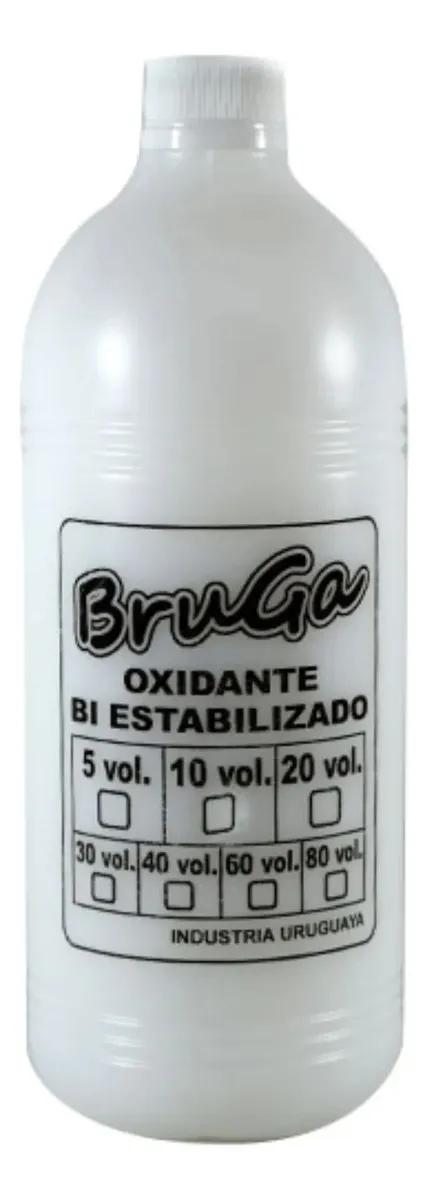 Oxidante Bruga Bi Estabilizado 1