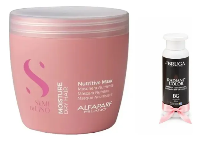 Alfaparf Moisture Nutritive Mascara Professional
