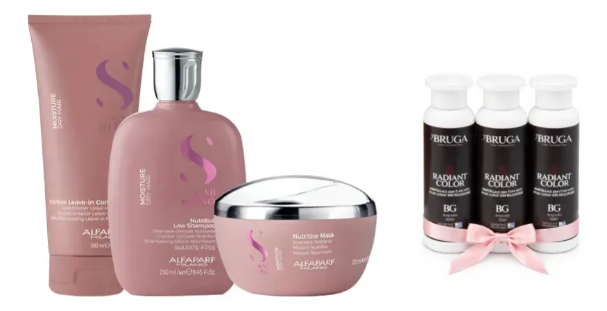 Alfaparf Moisture Nutritive Low Pack 1