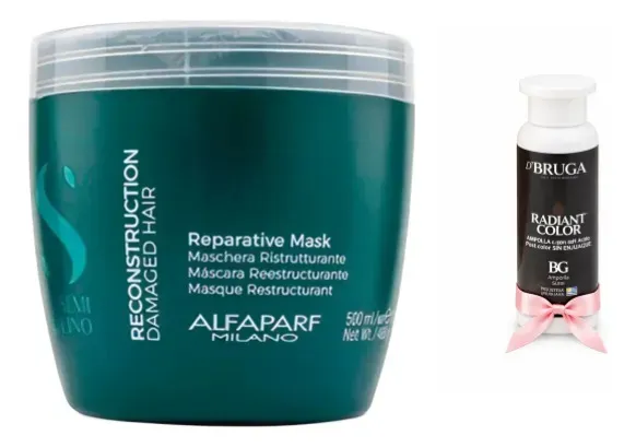Máscara Reconstrucción Alfaparf Professional 1