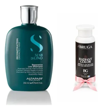 Shampoo Alfaparf Reconstruction 1
