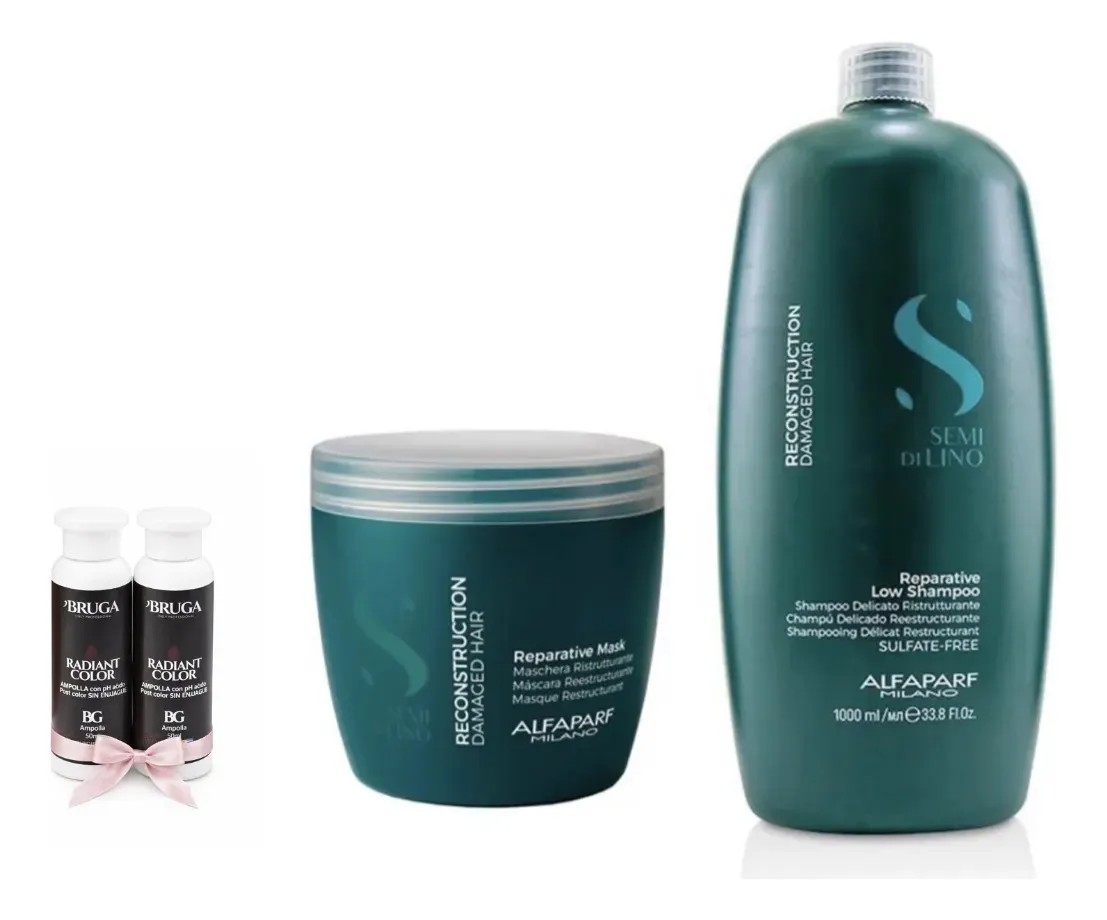 Kit Alfaparf Reparative