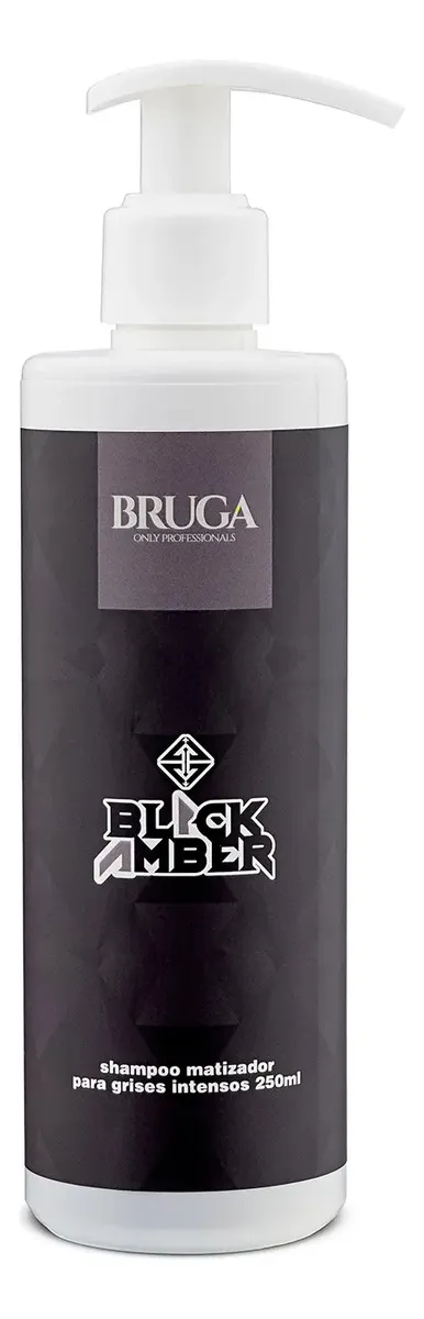 Shampoo Matizador De Grises