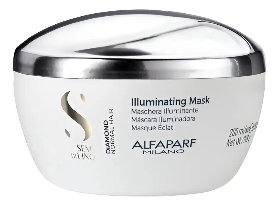 Mascara Diamond Alfaparf X 200ml Professional 1