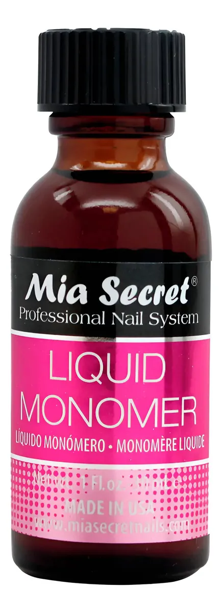 Monomero Liquido Mia Secret 30 Ml