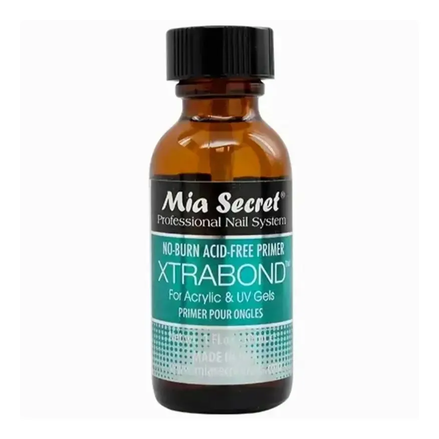 Primer Mia Secret X 30ml Professional Uñas Esculpidas